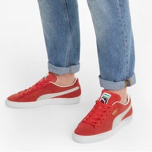 Suede Classic Men’s Sneakers